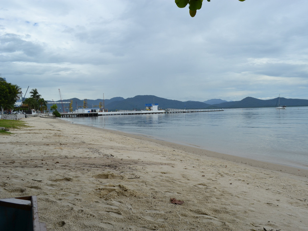 Paulas Beach-Sao Francisco do Sul必去景点