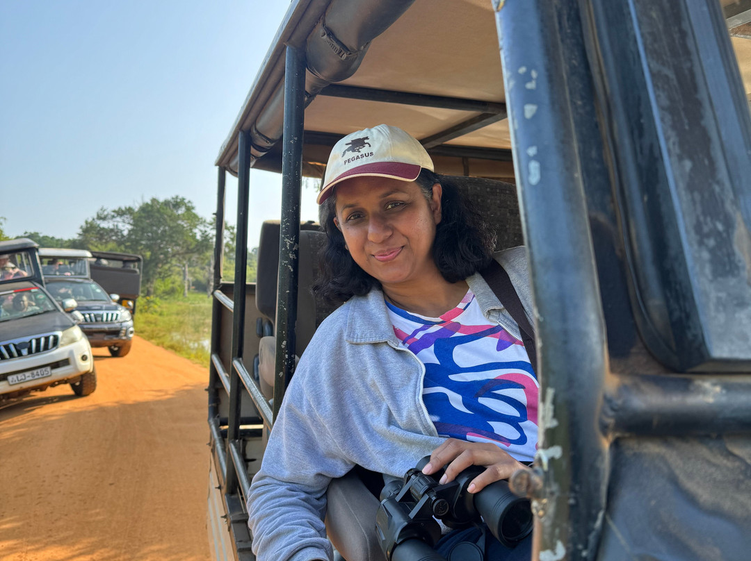 Santha Yala Safari景点图片