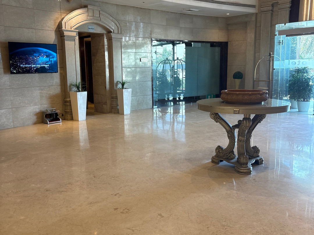 帕尼帕特戴斯酒店主图