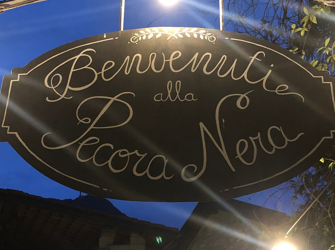 La Pecora Nera主图