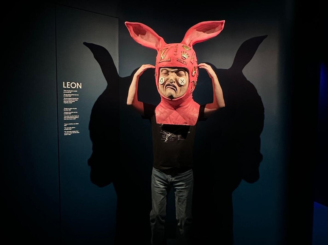 White Rabbit · The Off-Museum of Barcelona景点图片