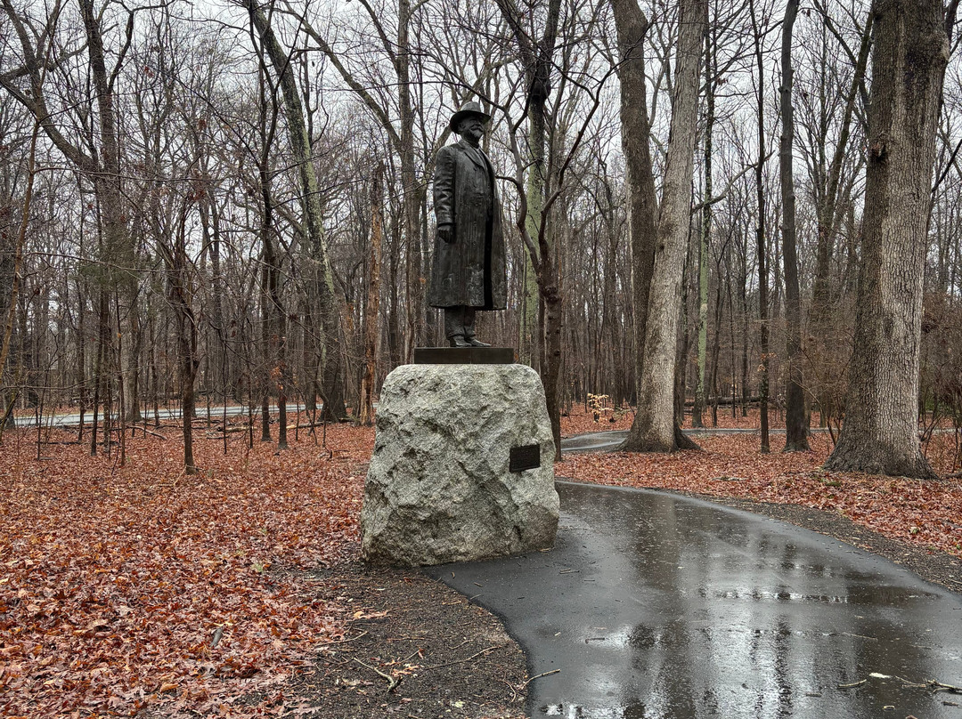 Guilford Courthouse National Military Park景点图片
