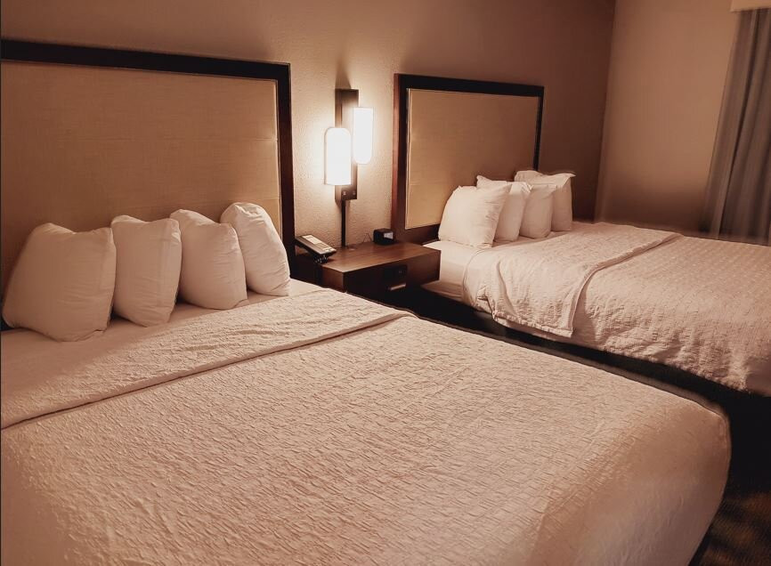 耶马西南波恩特希尔顿恒庭酒店主图