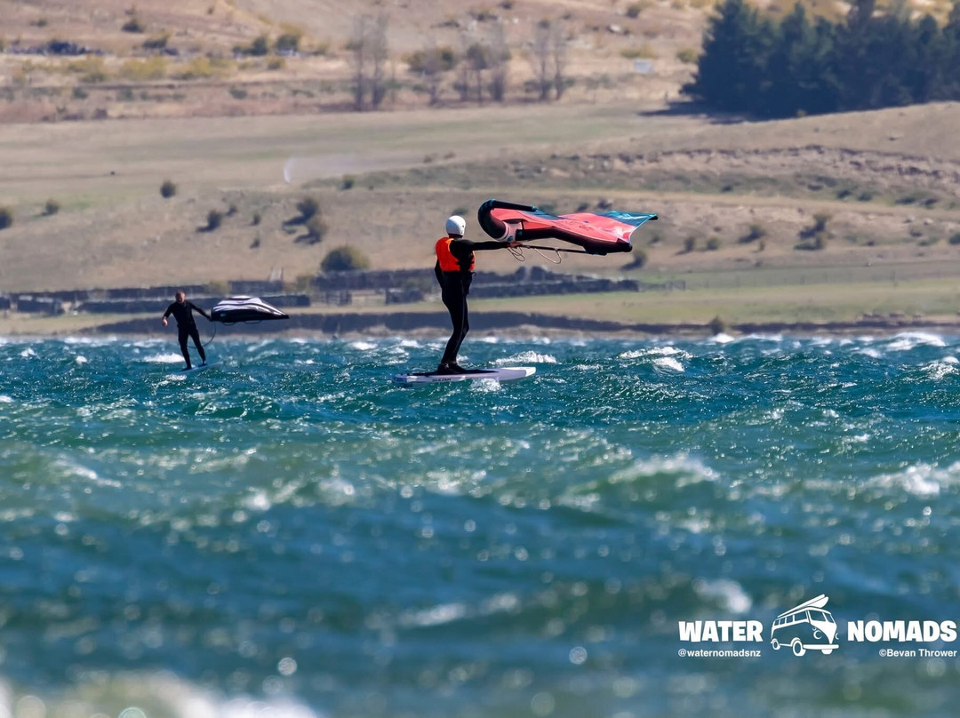 Water Nomads-奥克兰必去景点