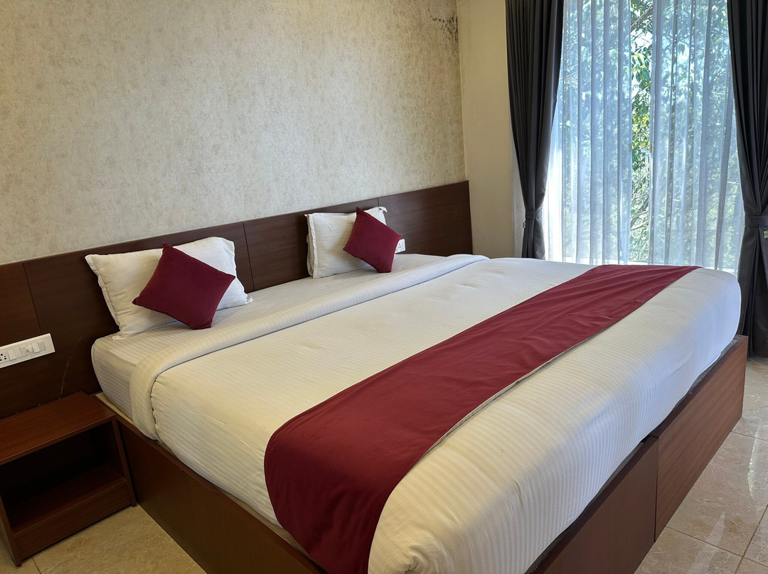 Cliff View Resort, Yercaud主图