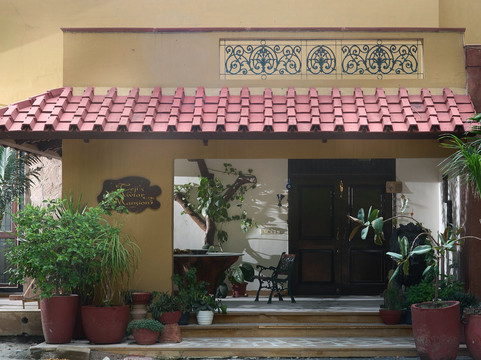 Dhanauli酒店住宿-Awtar Mansion - Luxurious Homestay