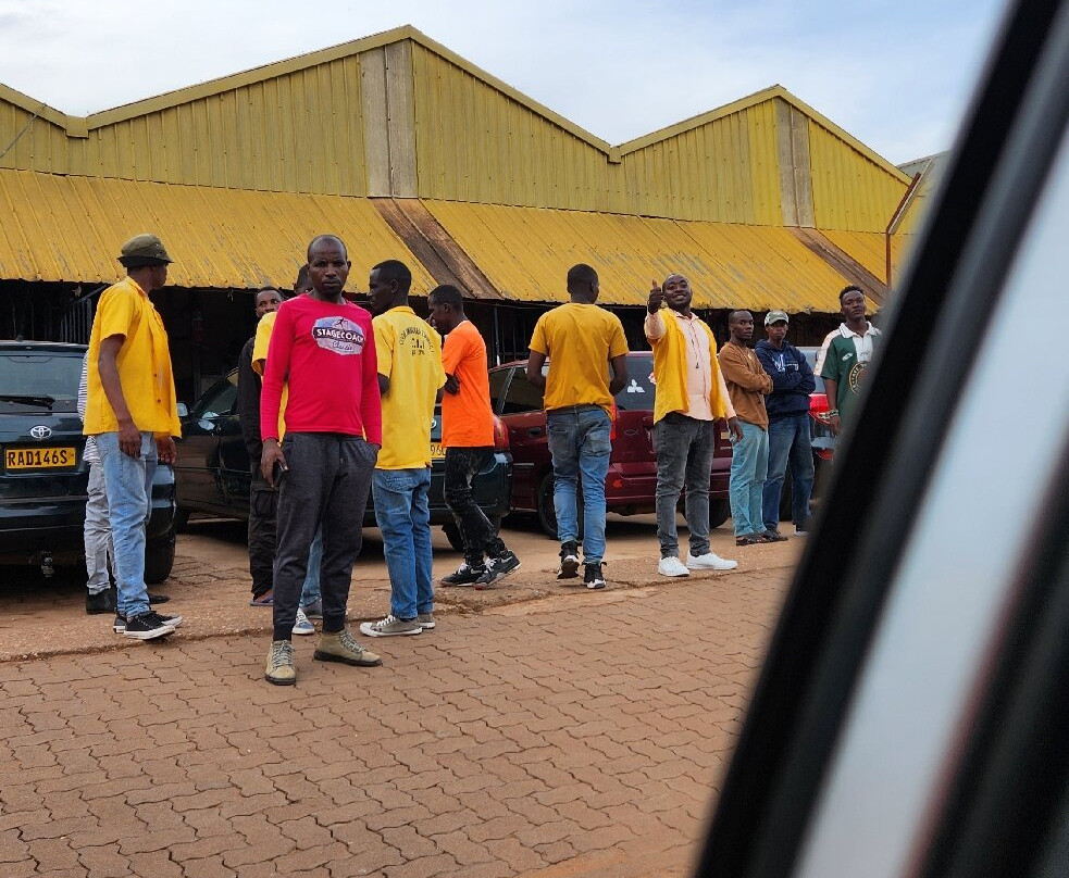 Kimironko Market-吉佳利必去景点