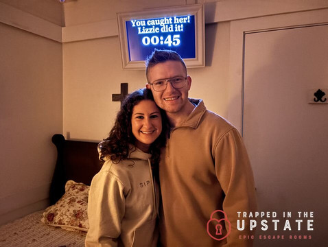 Trapped In The Upstate-Greer必去景点