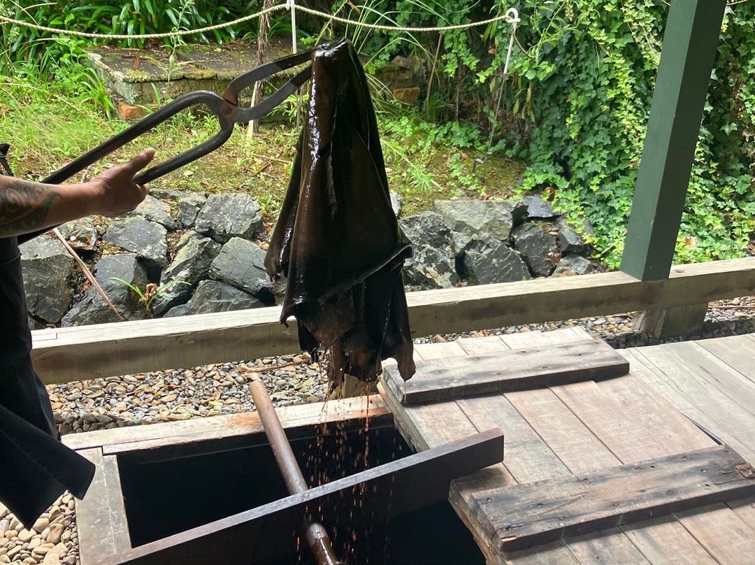 Pompallier Mission and Printery-拉塞尔必去景点