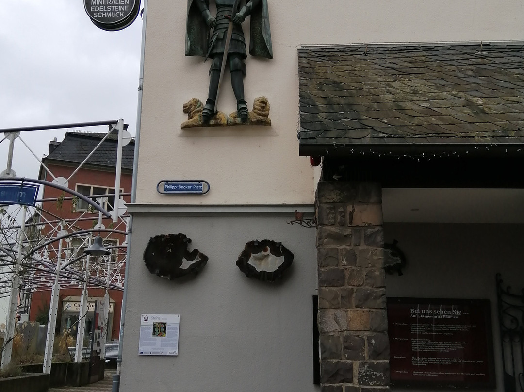 Deutsches Mineralienmuseum-伊达尔-奥伯施泰因必去景点