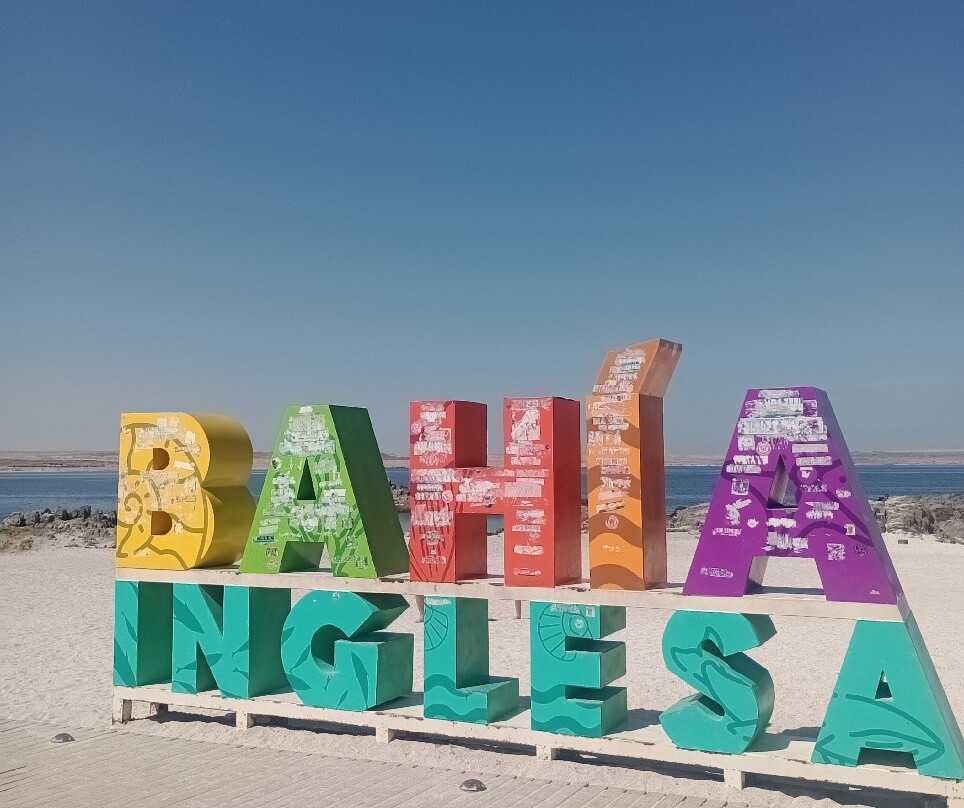 Playa  Las Piscinas-Bahia Inglesa必去景点