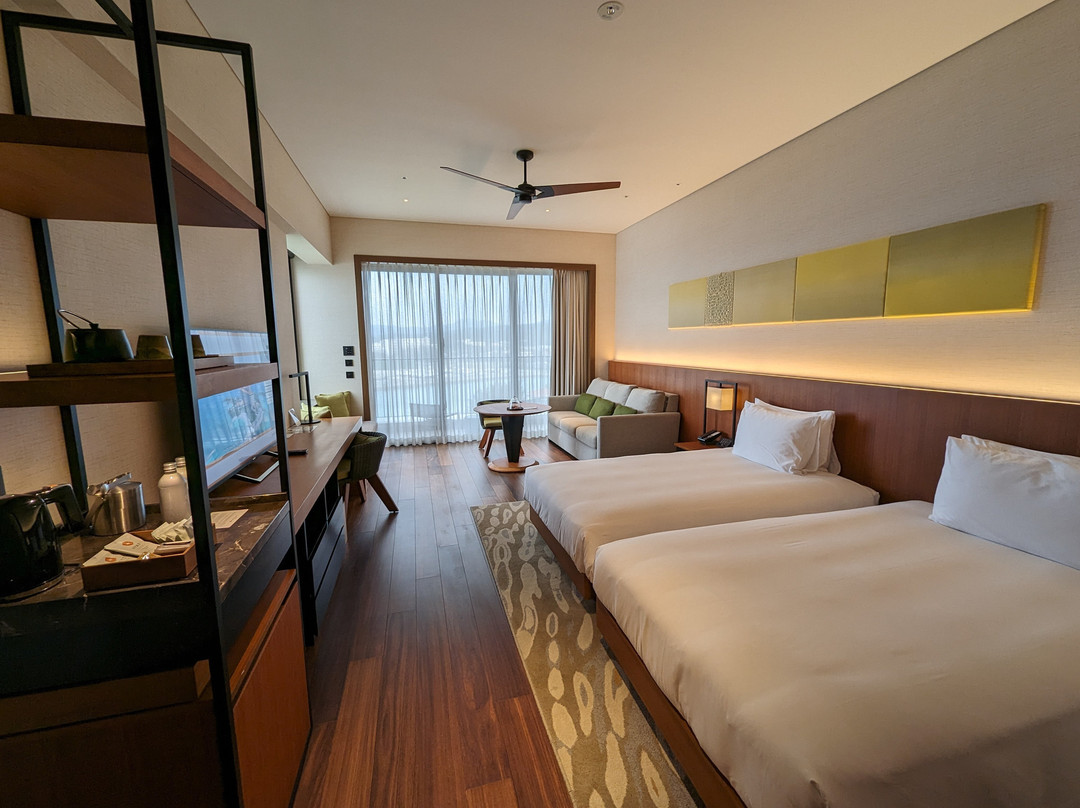 Hyatt Regency Seragaki Island Okinawa主图