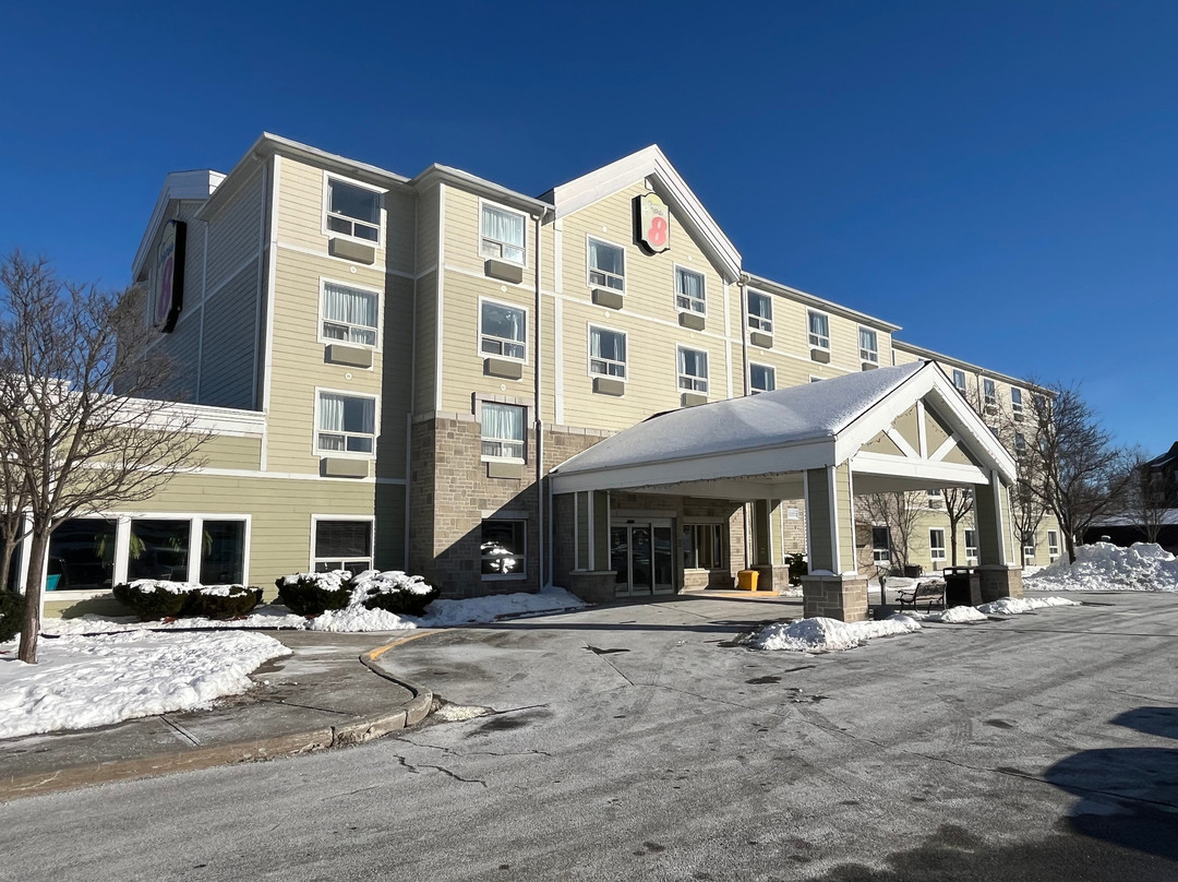 Super 8 by Wyndham Peterborough主图