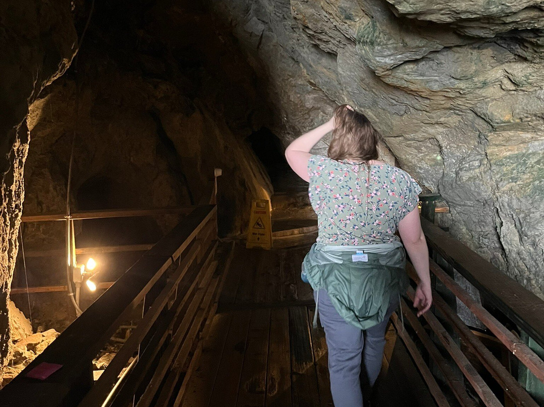 Sunny Jim Cave-拉荷亚必去景点