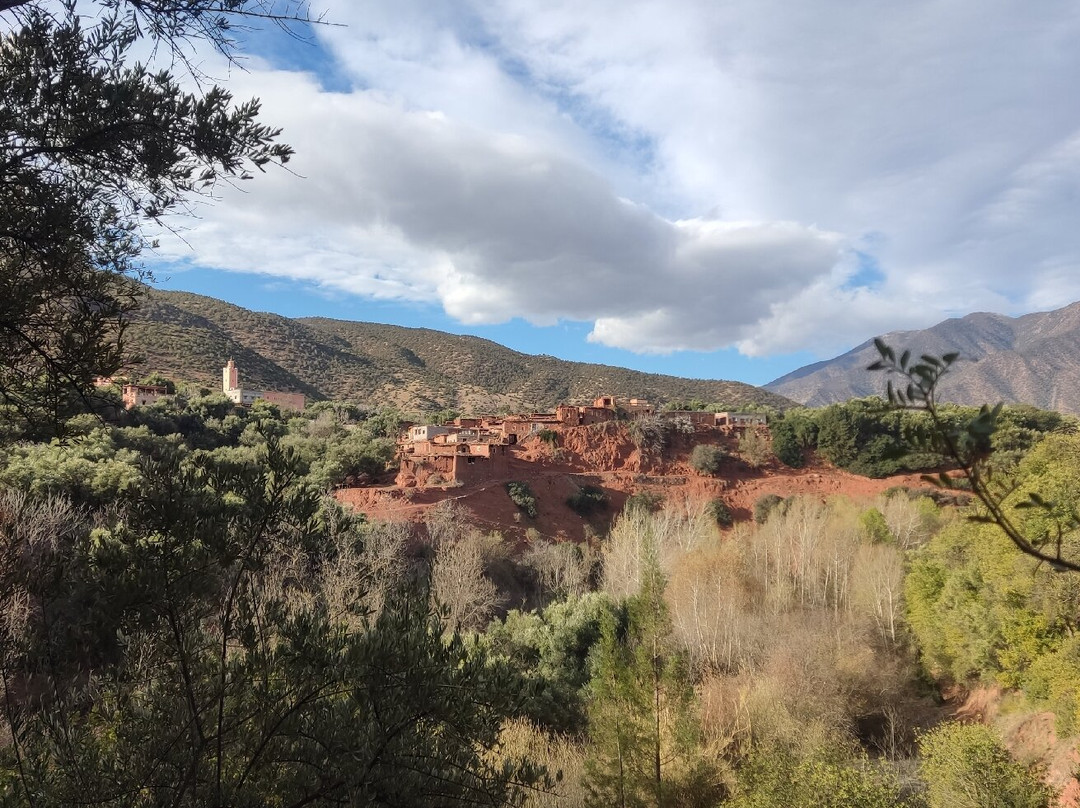 Expérience Atlas Mountains-奥伊俄贞必去景点