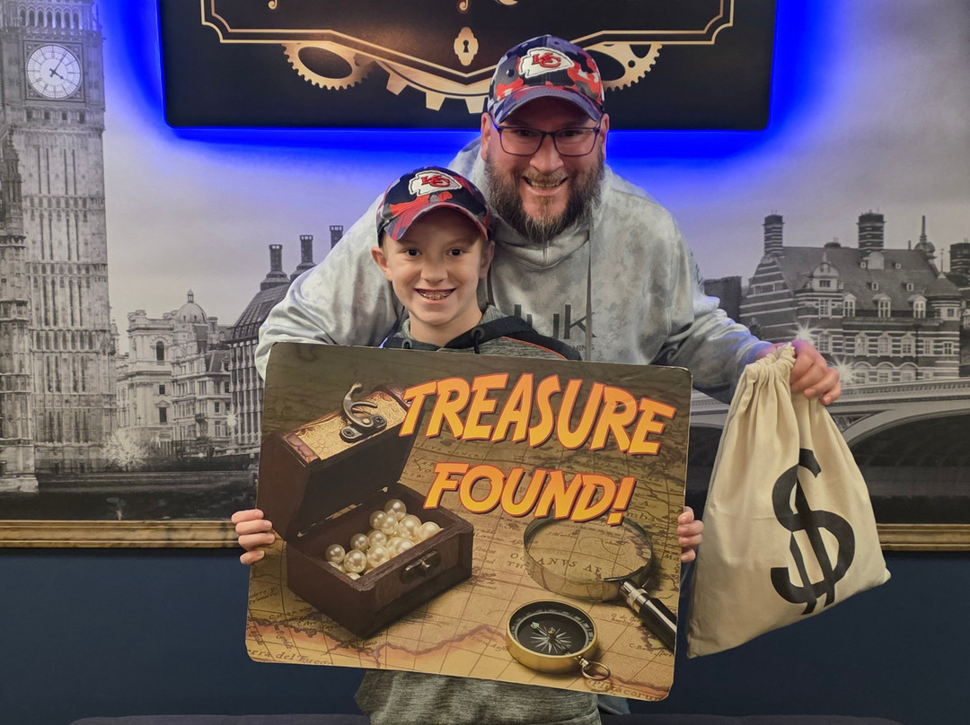 The Exit Room-Lee's Summit必去景点