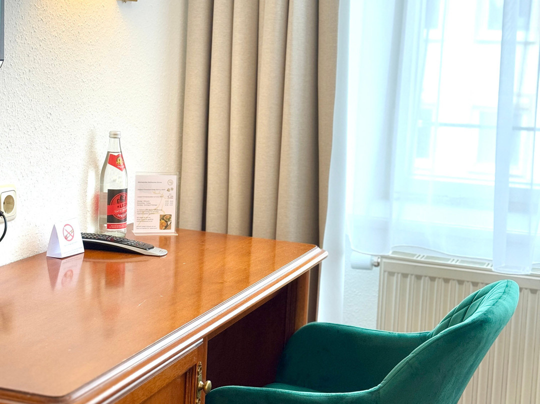 Hotel Goldener Hirsch主图