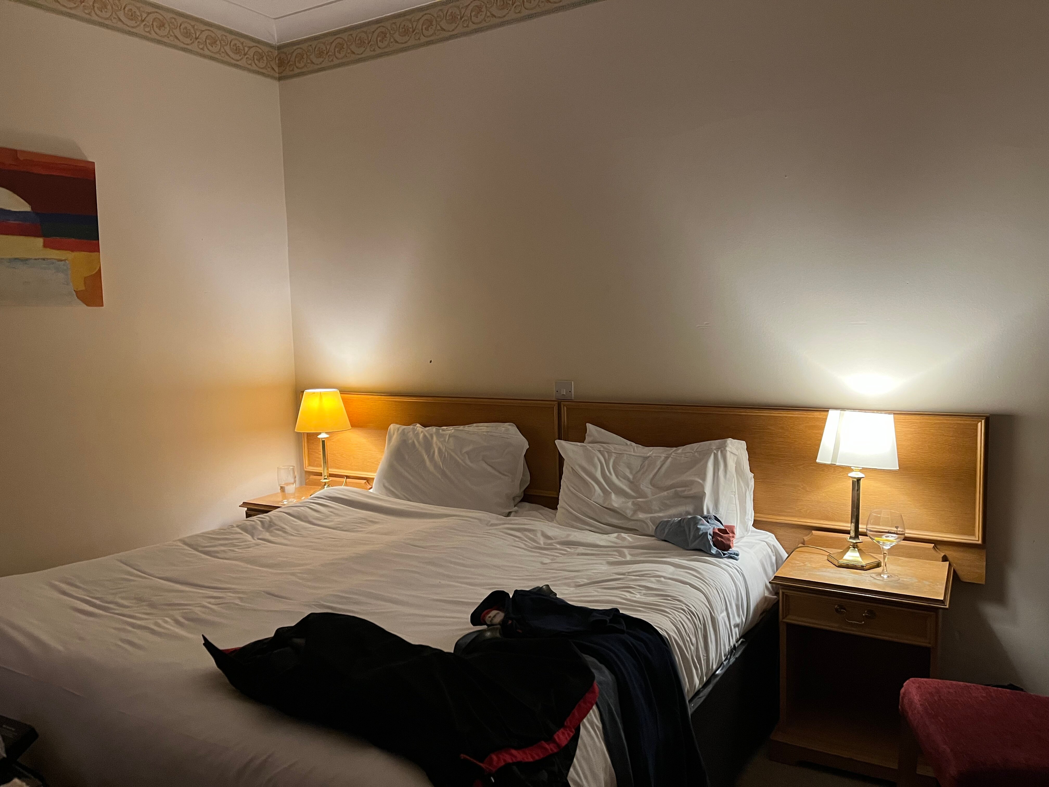 The Green Hotel-客卧