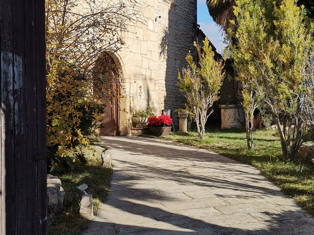 Restaurant Masia Francàs
