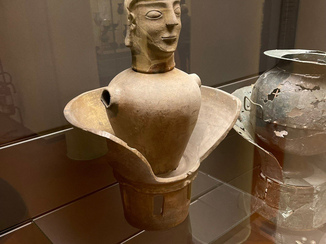 Museo Archeologico Nazionale景点图片