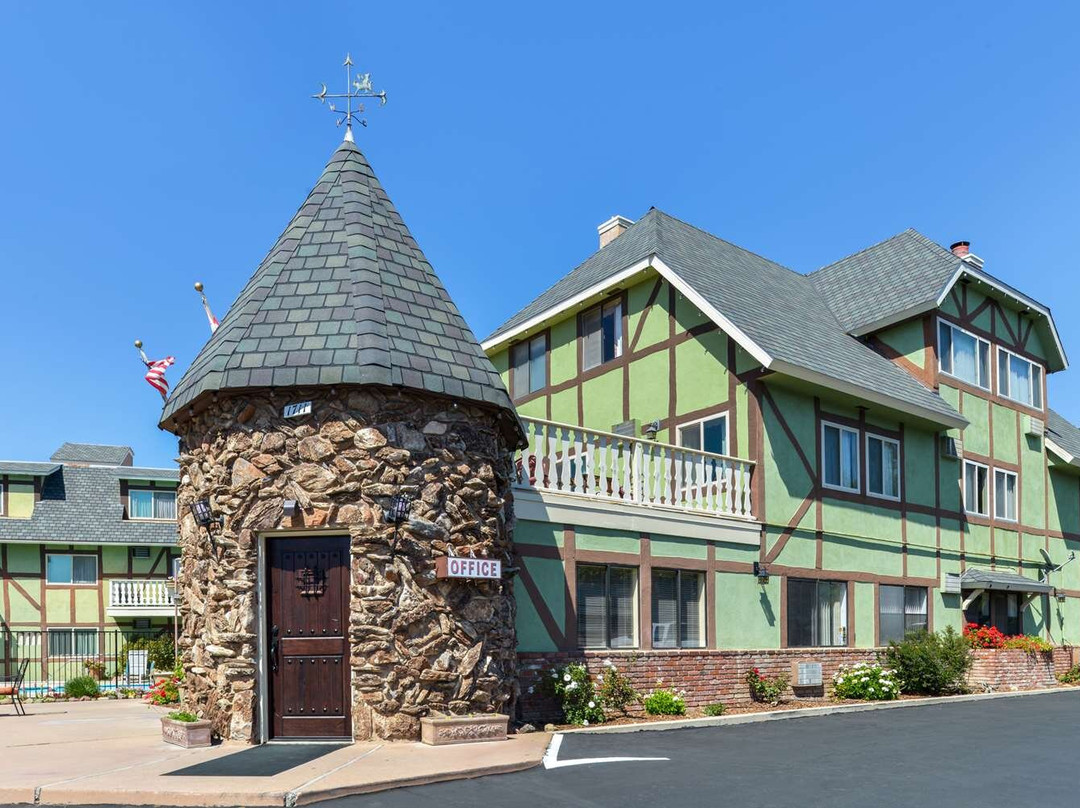 丹麦大堂美洲最佳价值客栈