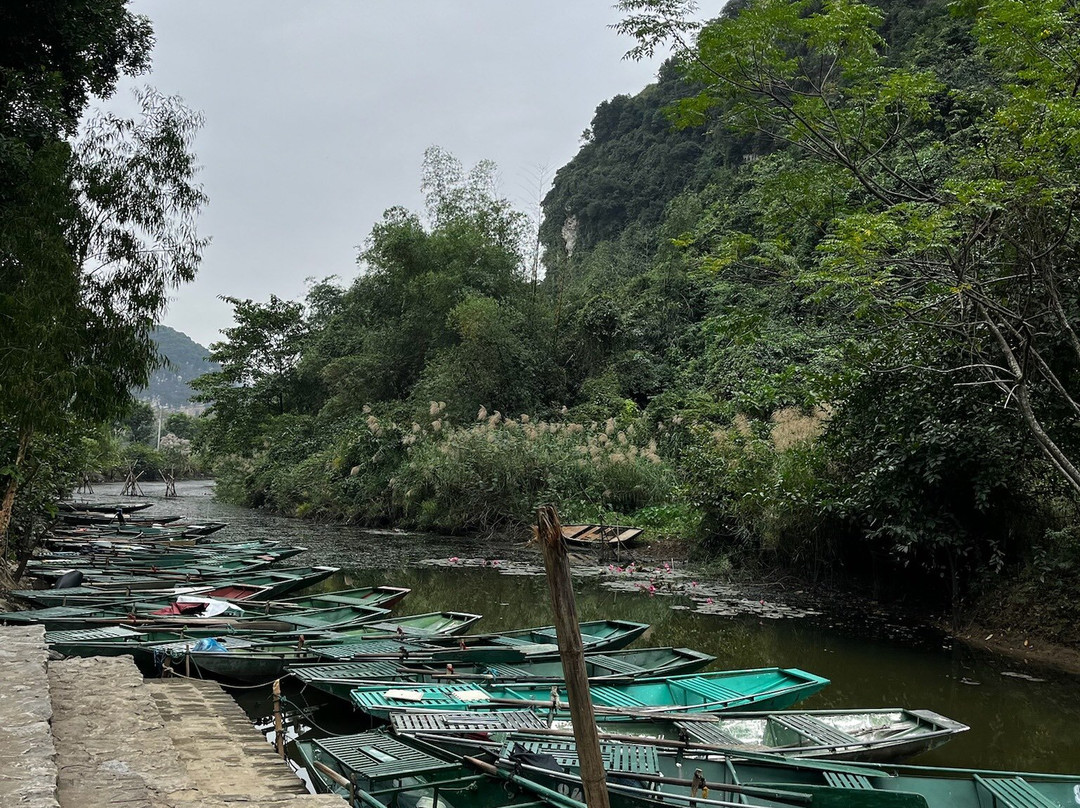 Ninh Binh Pu Luong Tours-宁平必去景点
