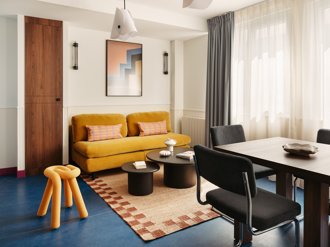 Edgar Suites Montrouge