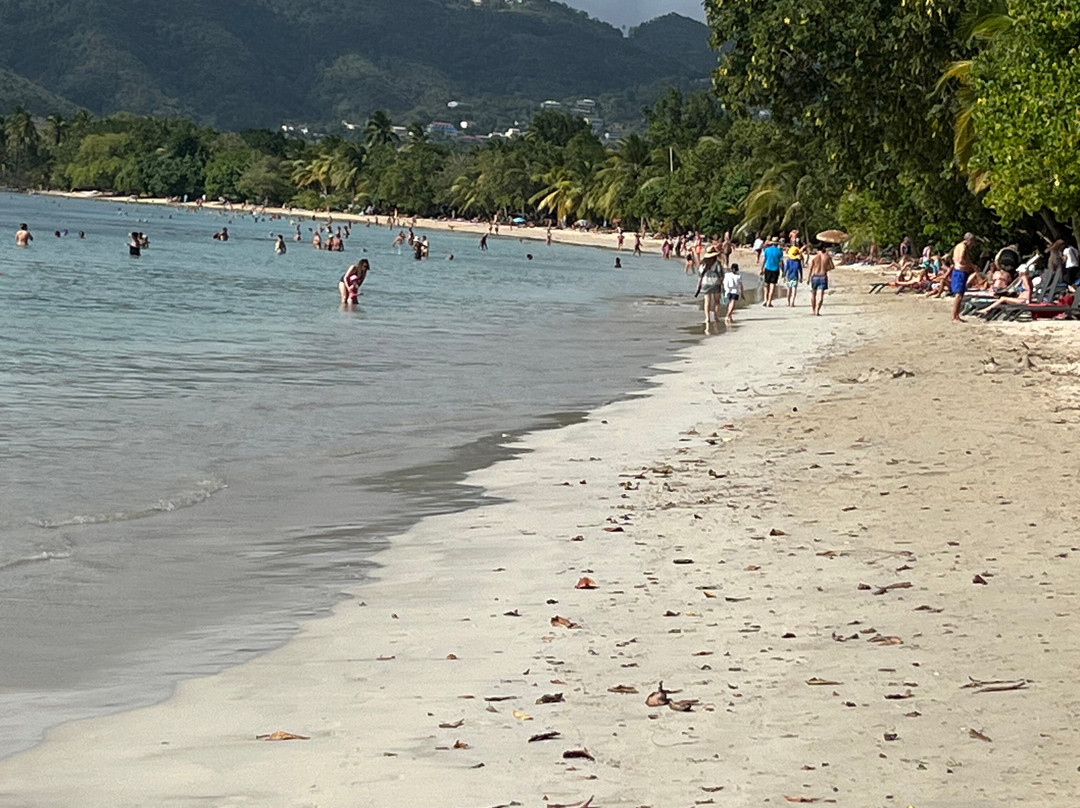 La Pointe Marin-Sainte-Anne必去景点