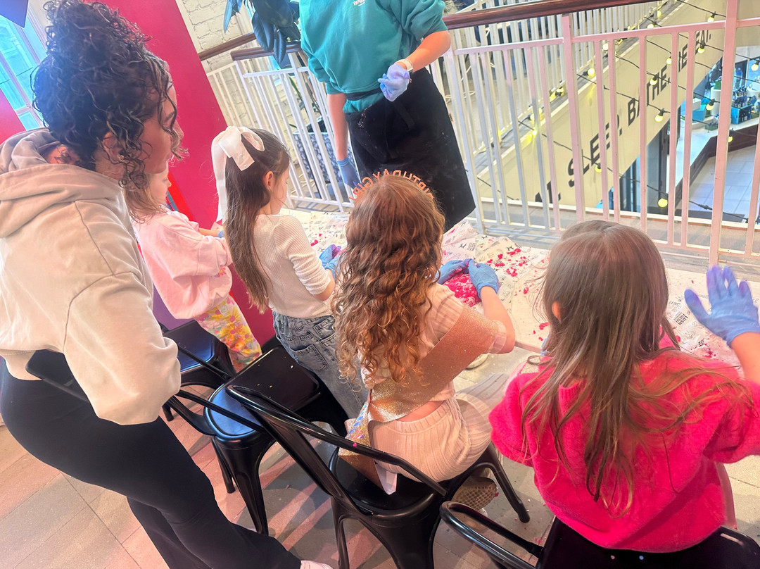 Lush-利物浦必去景点