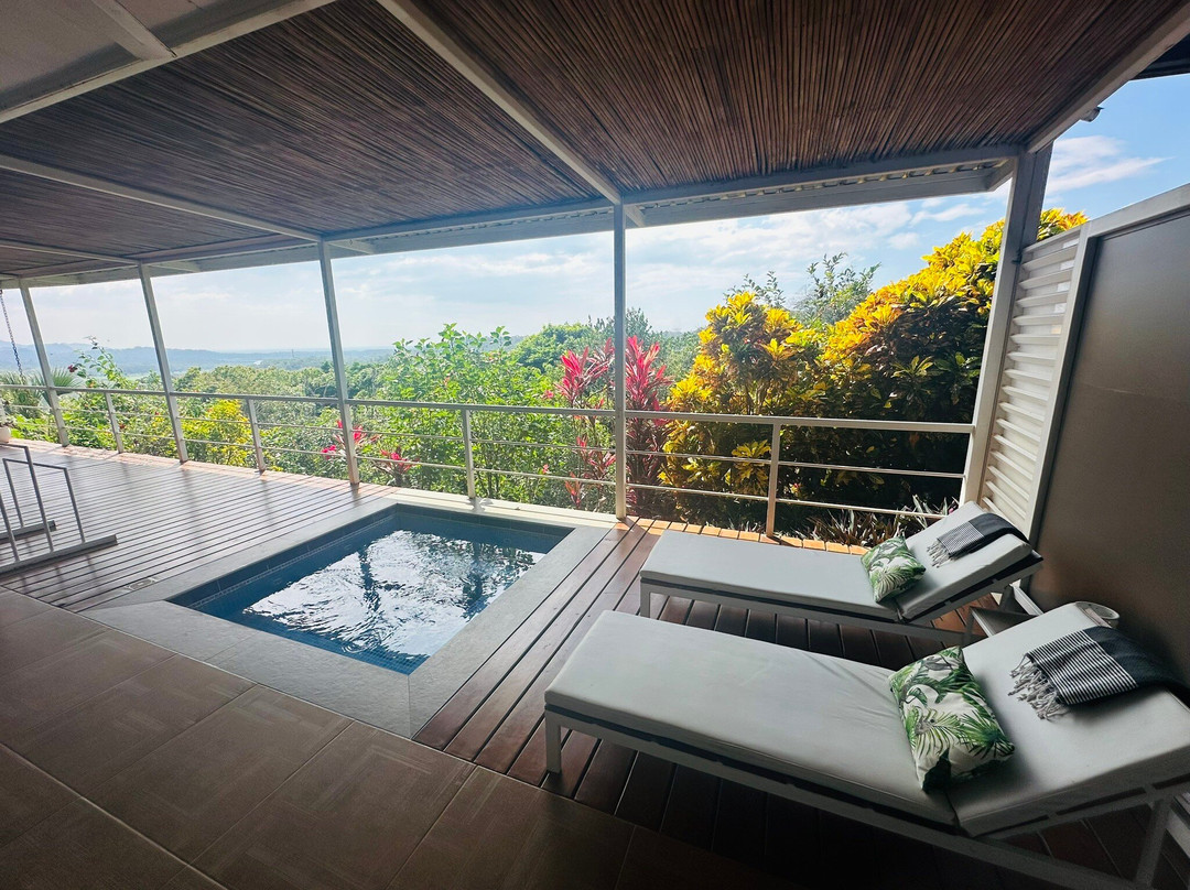 Rancho Capulin Bed&Breakfast主图