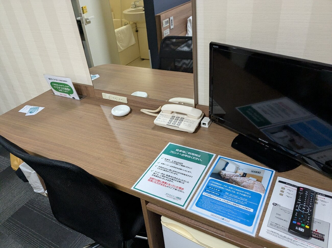 Hotel Econo Tsu Ekimae主图