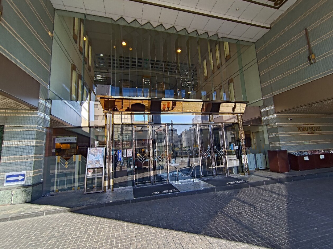 兰德东武宇都宫酒店主图