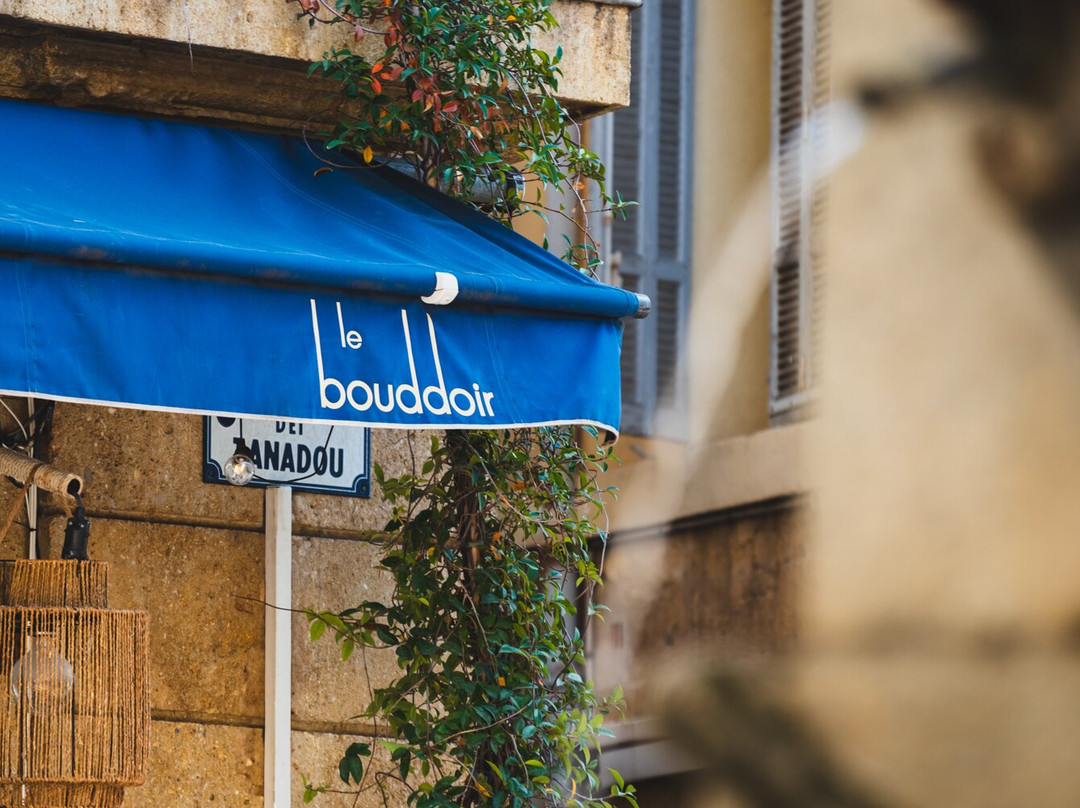 Le bouddoir