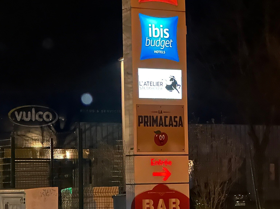 艾达普酒店主图