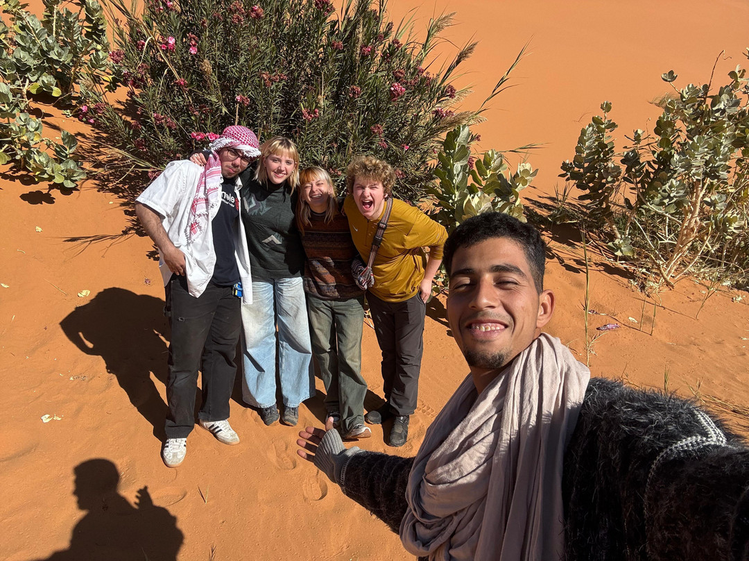 Into Authentic Morocco-梅如卡必去景点