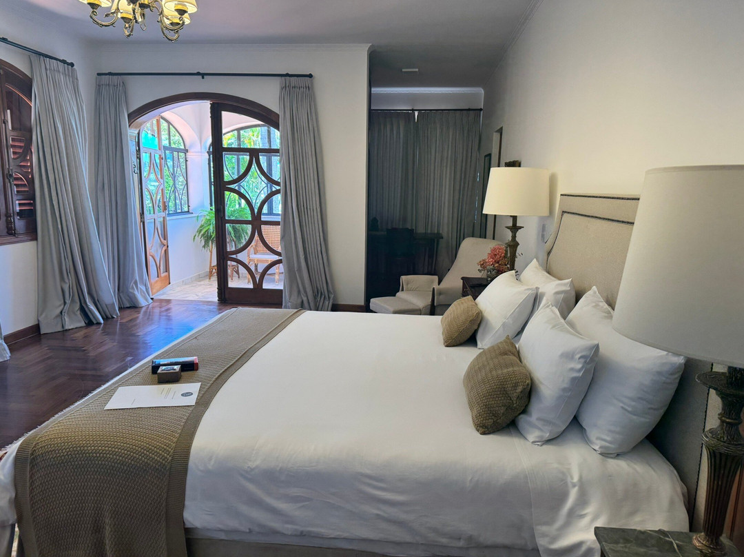 Espirito Santo Do Pinhal酒店住宿-Pousada Vila Alto Dos Pinhais