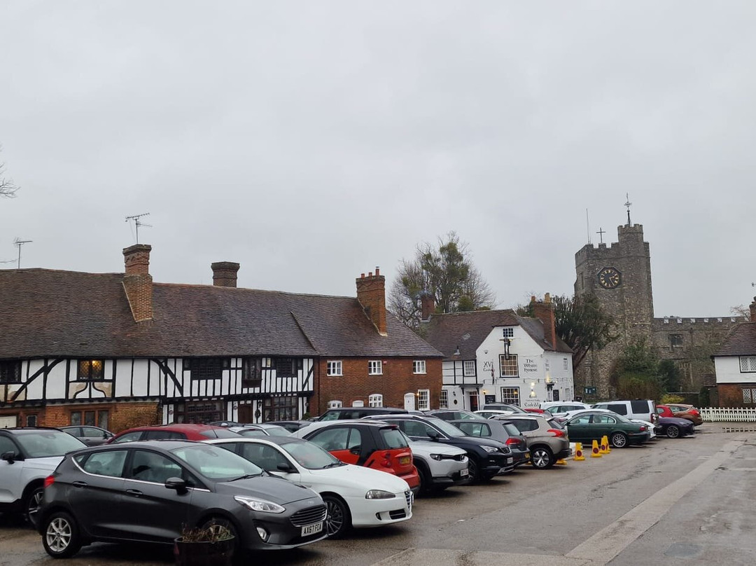 Chilham Village景点图片