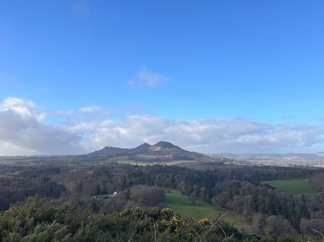 Scott's View-St. Boswells必去景点