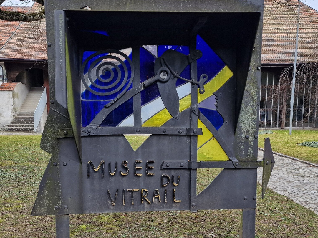 Vitromusee Romont-Romont必去景点