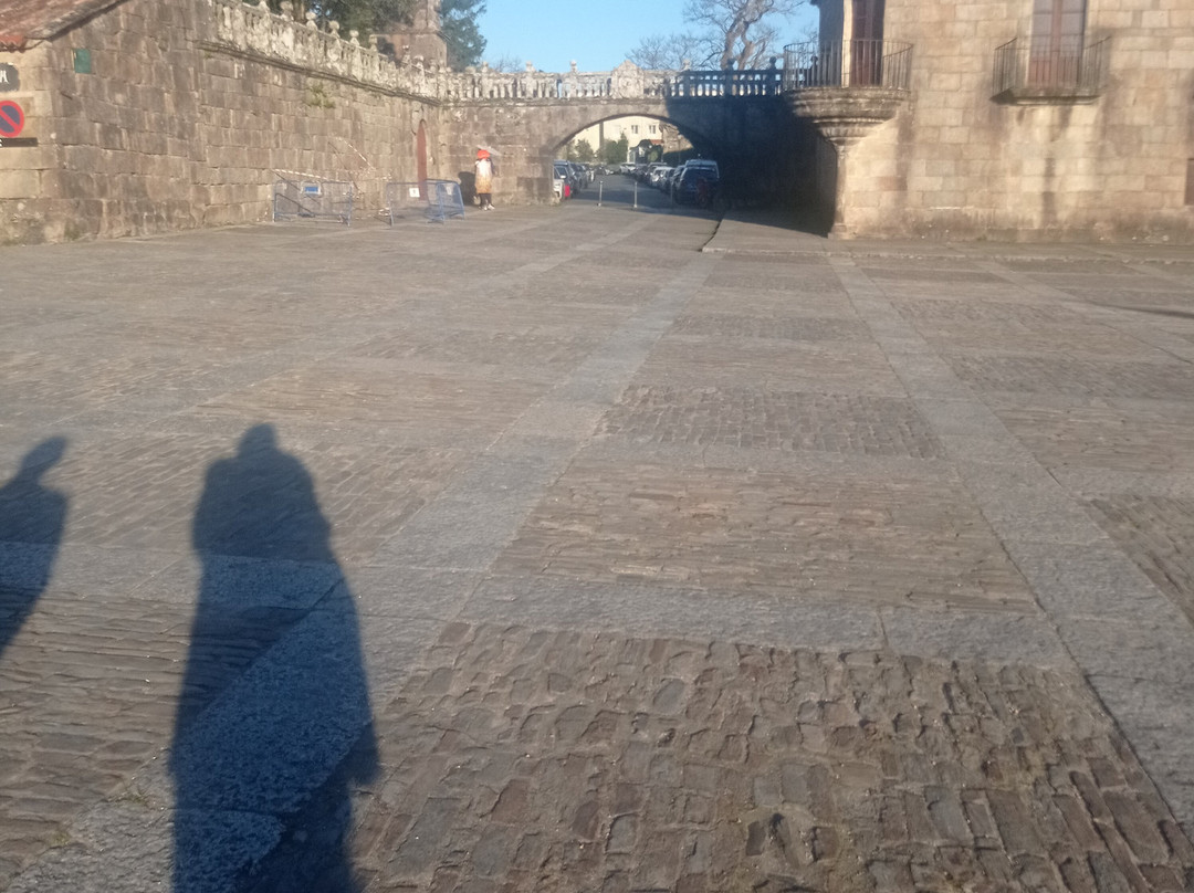Plaza de Fefinans-Cambados必去景点
