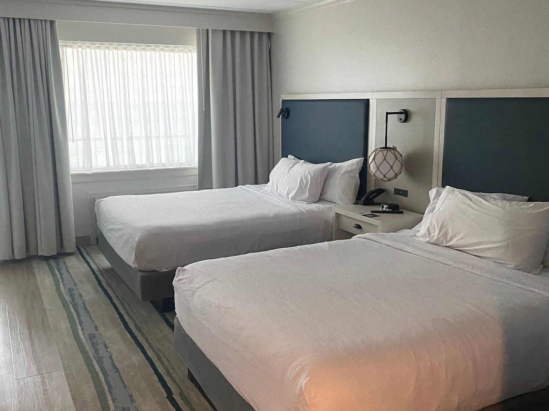 沙丘庄园套房酒店主图