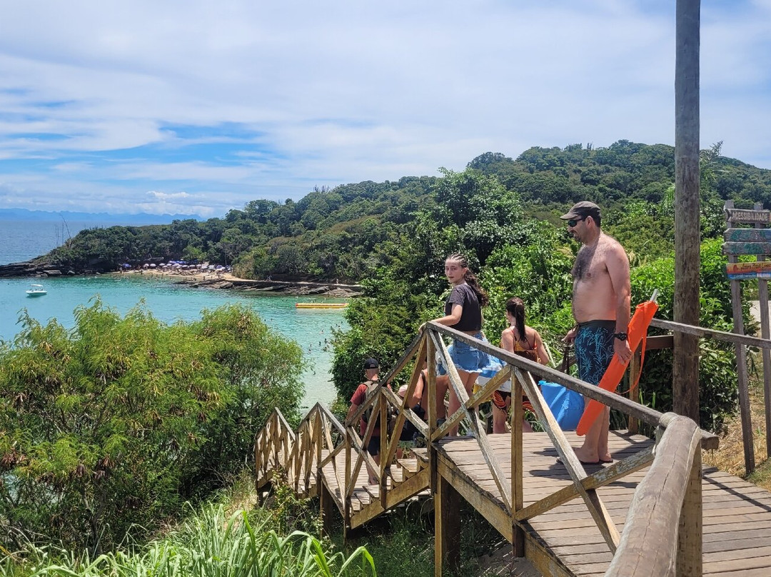 Azedinha Beach-布基亚斯必去景点