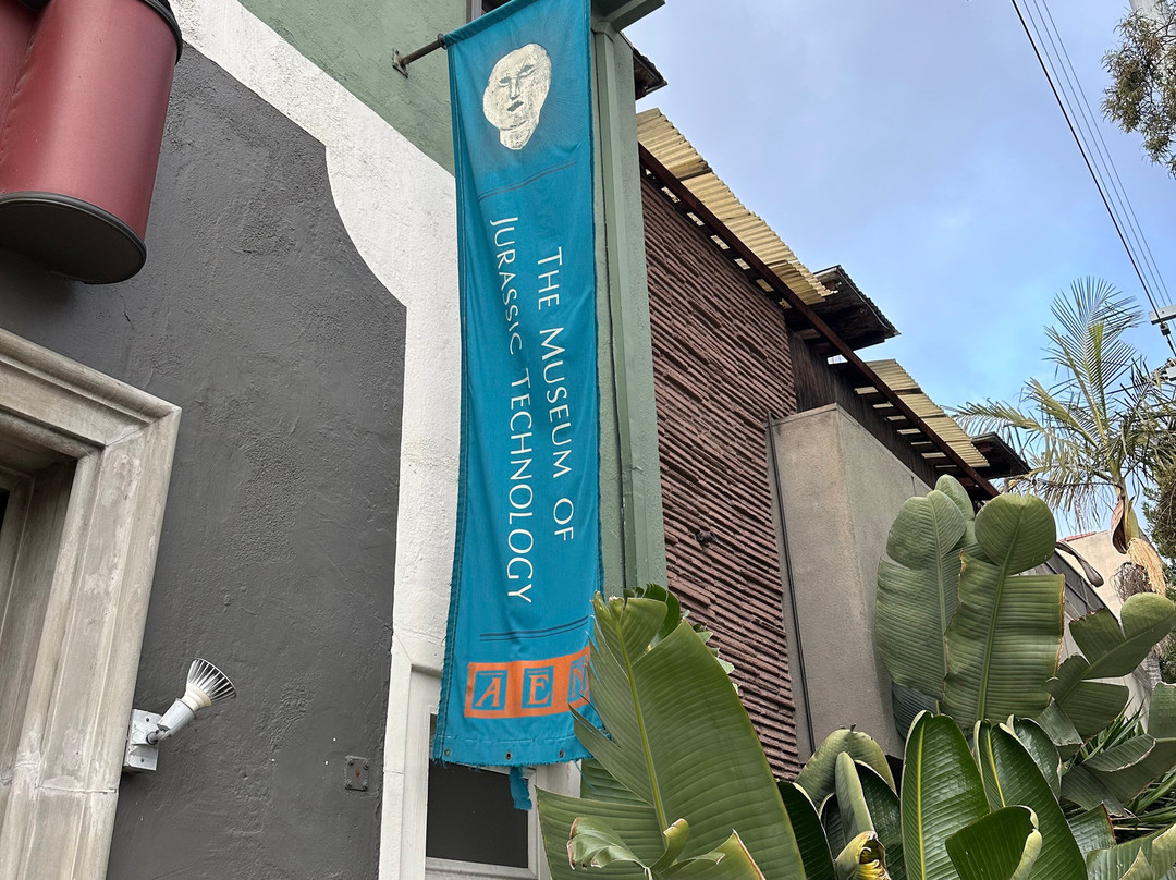 Museum Of Jurassic Technology-卡尔弗城必去景点