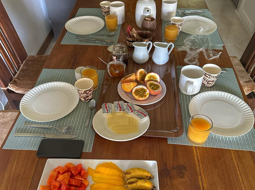 Kanasuk Self catering Apartments主图