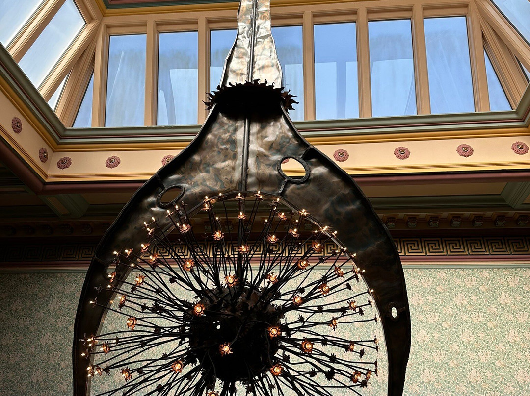 Wolverhampton Art Gallery景点图片