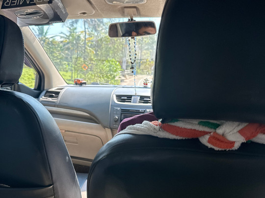 Cochin Royara Cabs-柯钦必去景点