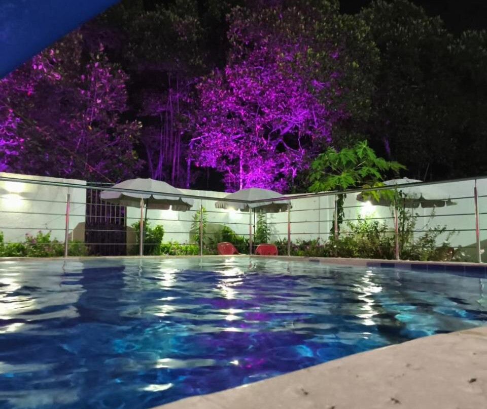 Hotel Palmetto Beach Covenas