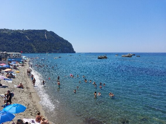 Spiaggia di Citara景点图片