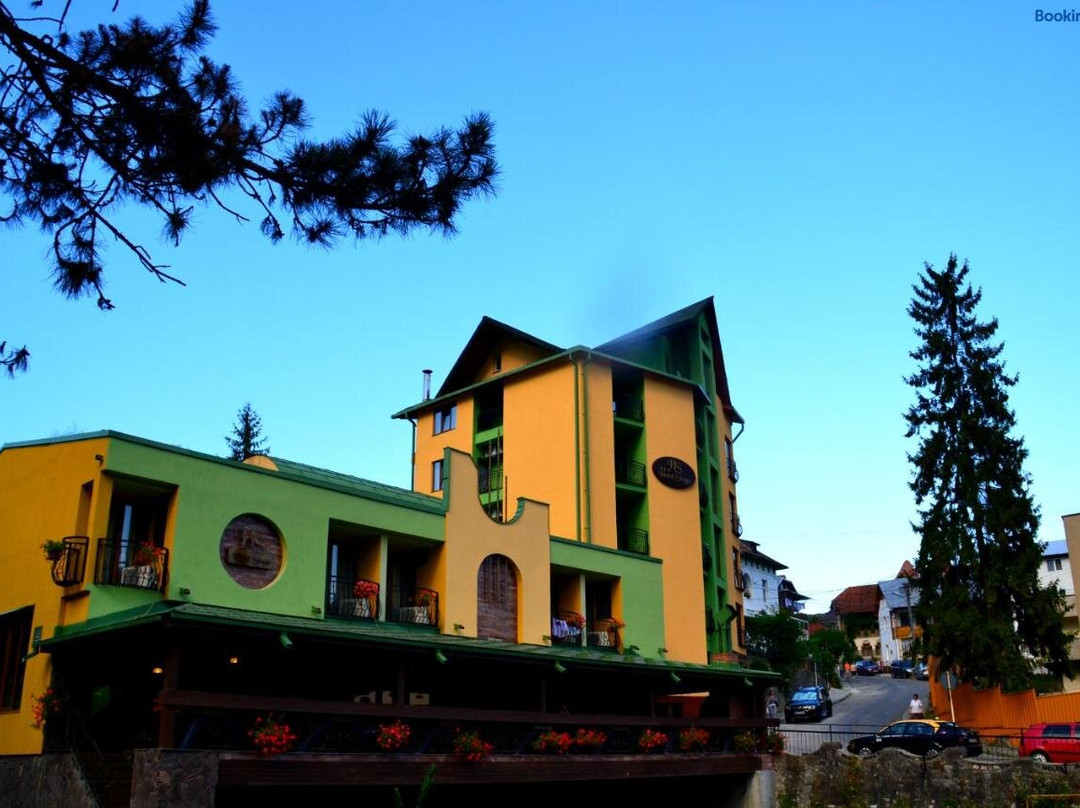 Hotel Stogu