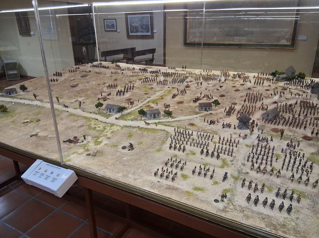 Museu Militar do Buçaco景点图片